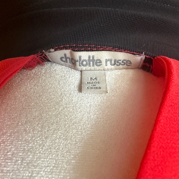 Bodycon deep v dress - Picture 4 of 4